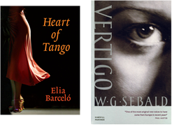 Heart of Tango and Vertigo books